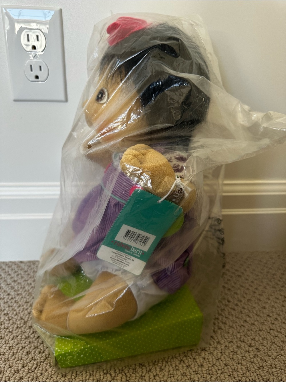 Rubens barn 40 cm Maria doll - Picture 4 of 4